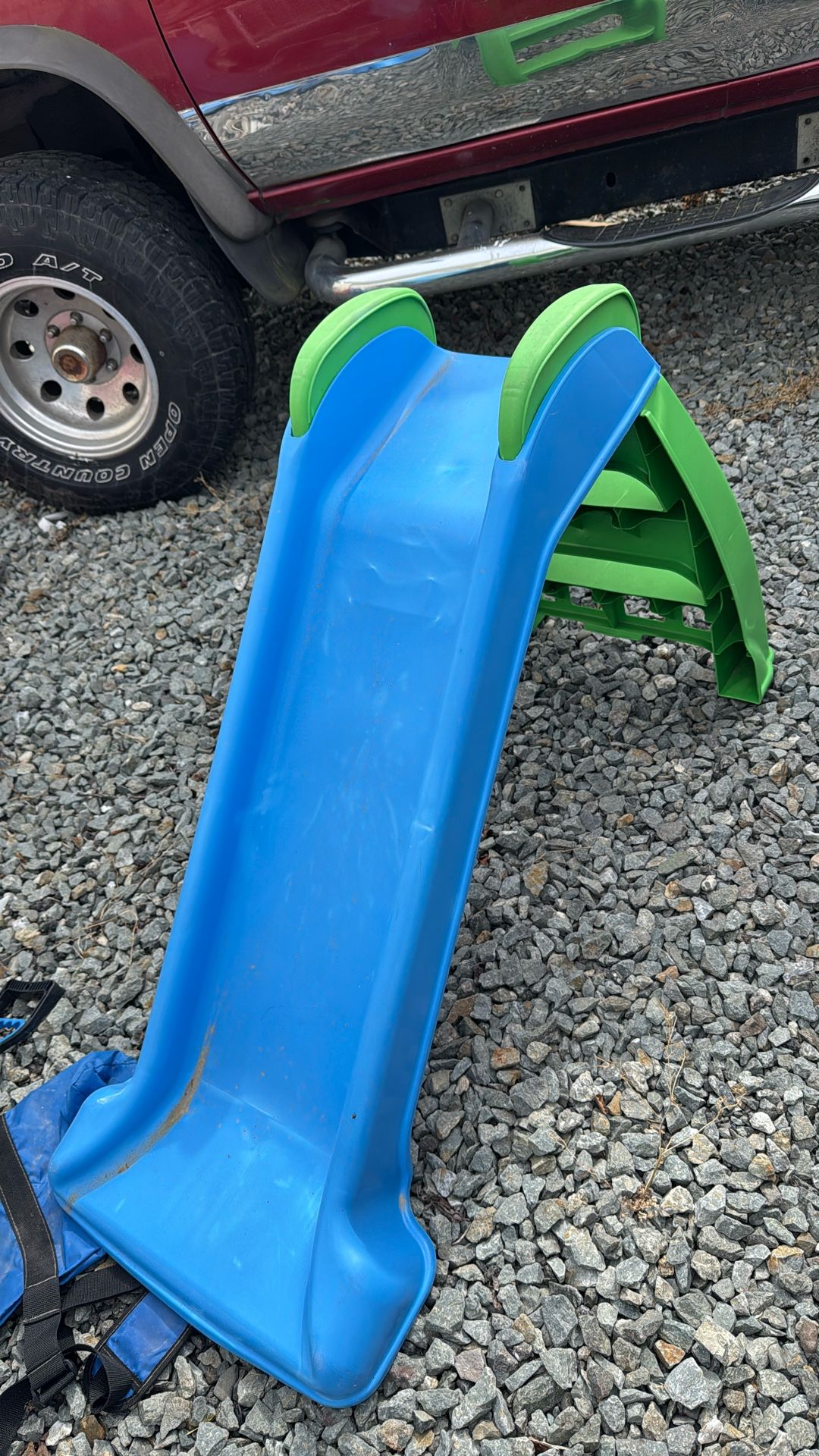 Little Tikes Slide 🛝 For Kids
