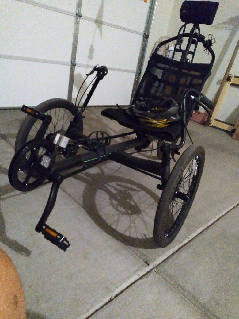 kent adult trike