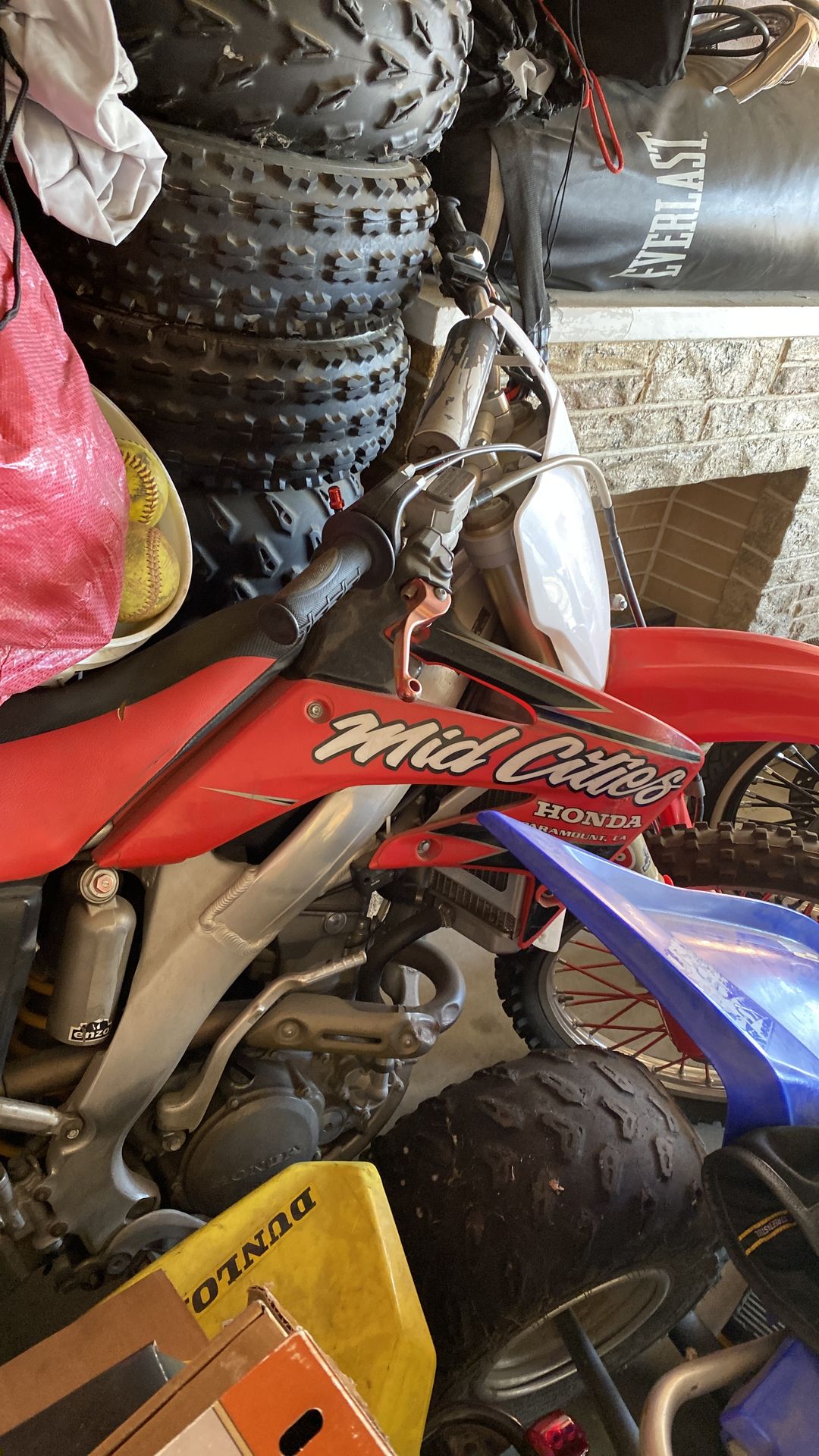 Honda cr 250 make me an offer $$$$