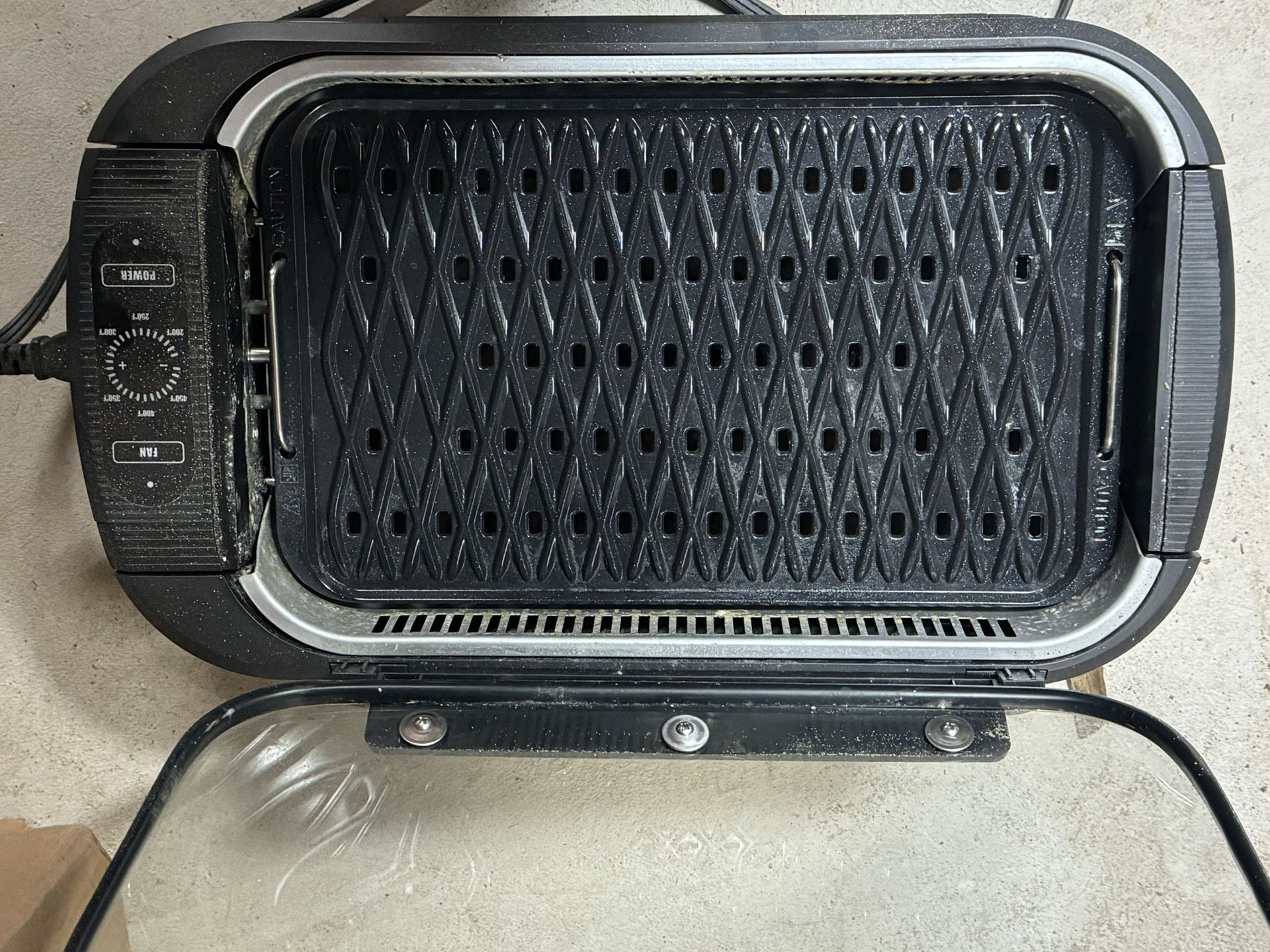 Power Xl Electric Grill