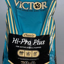 Victor Classic Hi-pro Plus Formula 40lbs