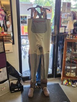 Simms Fishing Waders Lightweight M/L