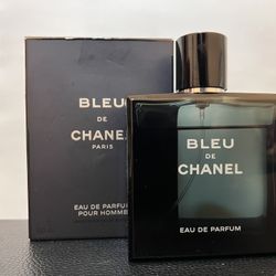 Blue De Chanel