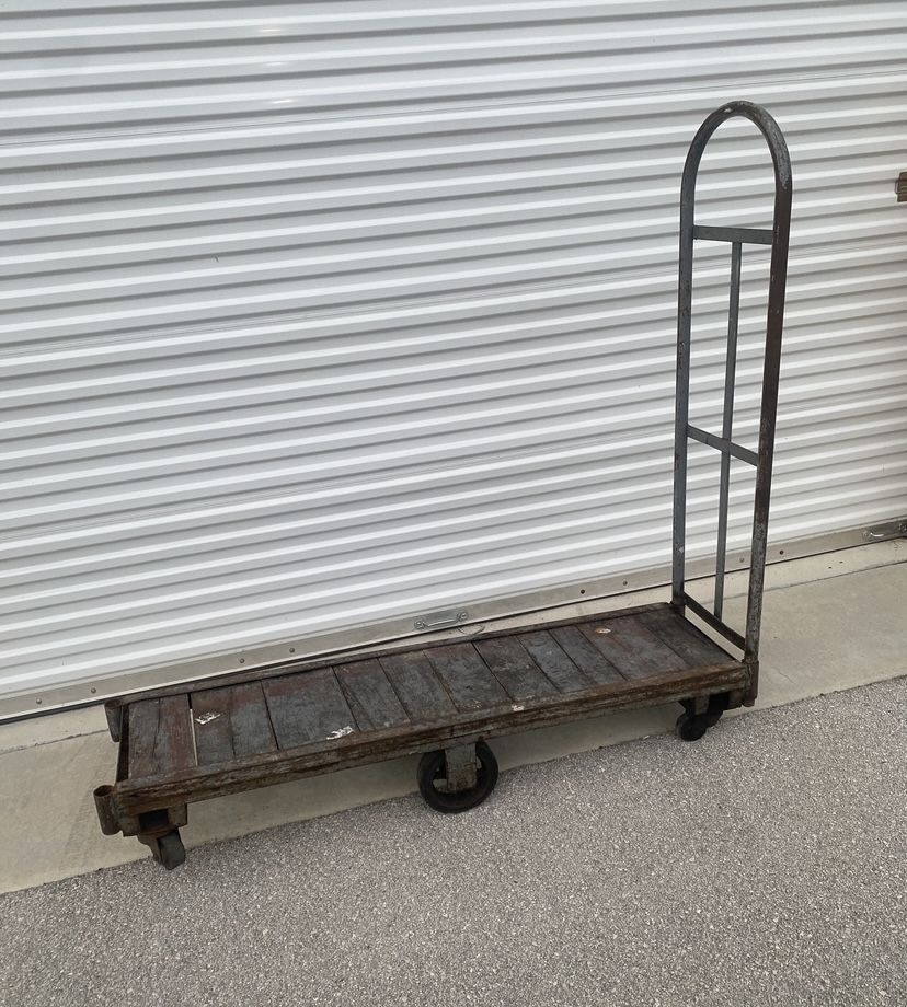 U Boat Cart Dolly Moving Dolly Heavy Duty $50 firm complimentary local delivery Okeechobee Delivery Available Broward, Palm Beach, st Lucie, okeecho