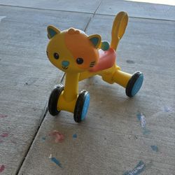 Toy Cat 