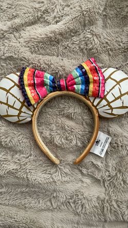 Concha Disney Ears