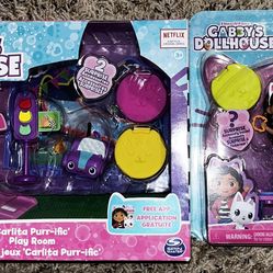 Gabbys Dollhouse Toys