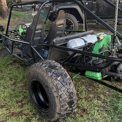 Street Legal Dune Buggy 