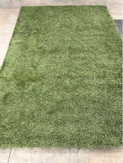 Heavy duty Fake  grass mat 8x5