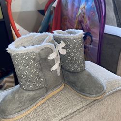 Toddler Boots