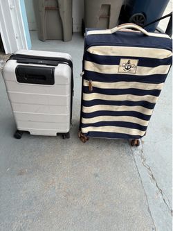 Suitcases