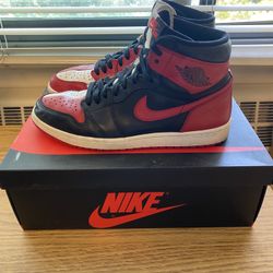 Jordan 1 Homage To Home Size 10