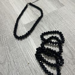 Brandnew Necklace & Bracelet Retail Value $350