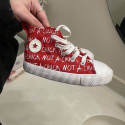 Toddler Converse 