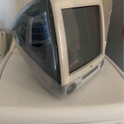 Vintage Apple iMac Computer M5521
