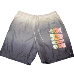 Jordan Mens L Swimming Trunks NWT 