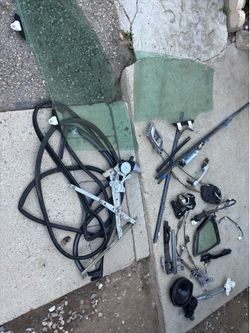 2012 Honda civic passenger side doors hardware