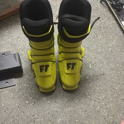 Full Tilt Drop Kick Ski Boots 