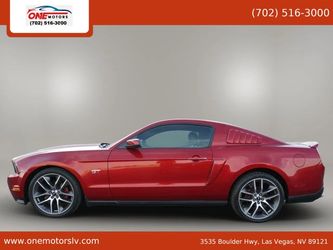 2010 Ford Mustang