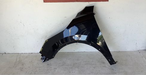 2017-2020 Nissan Rogue Sport left fender (6)