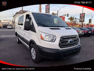 2016 Ford Transit