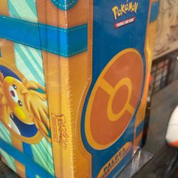 Paldea Adventure Chest 