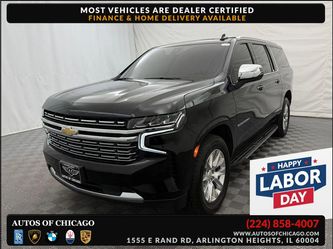 2021 Chevrolet Suburban