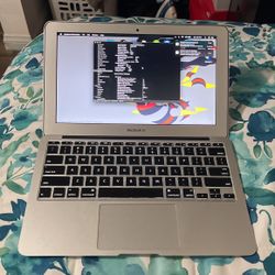 Macbook Air 11inch 2013