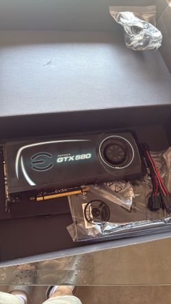 GeForce GTX 580