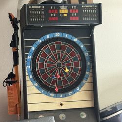 Bar Digital Dart Board 