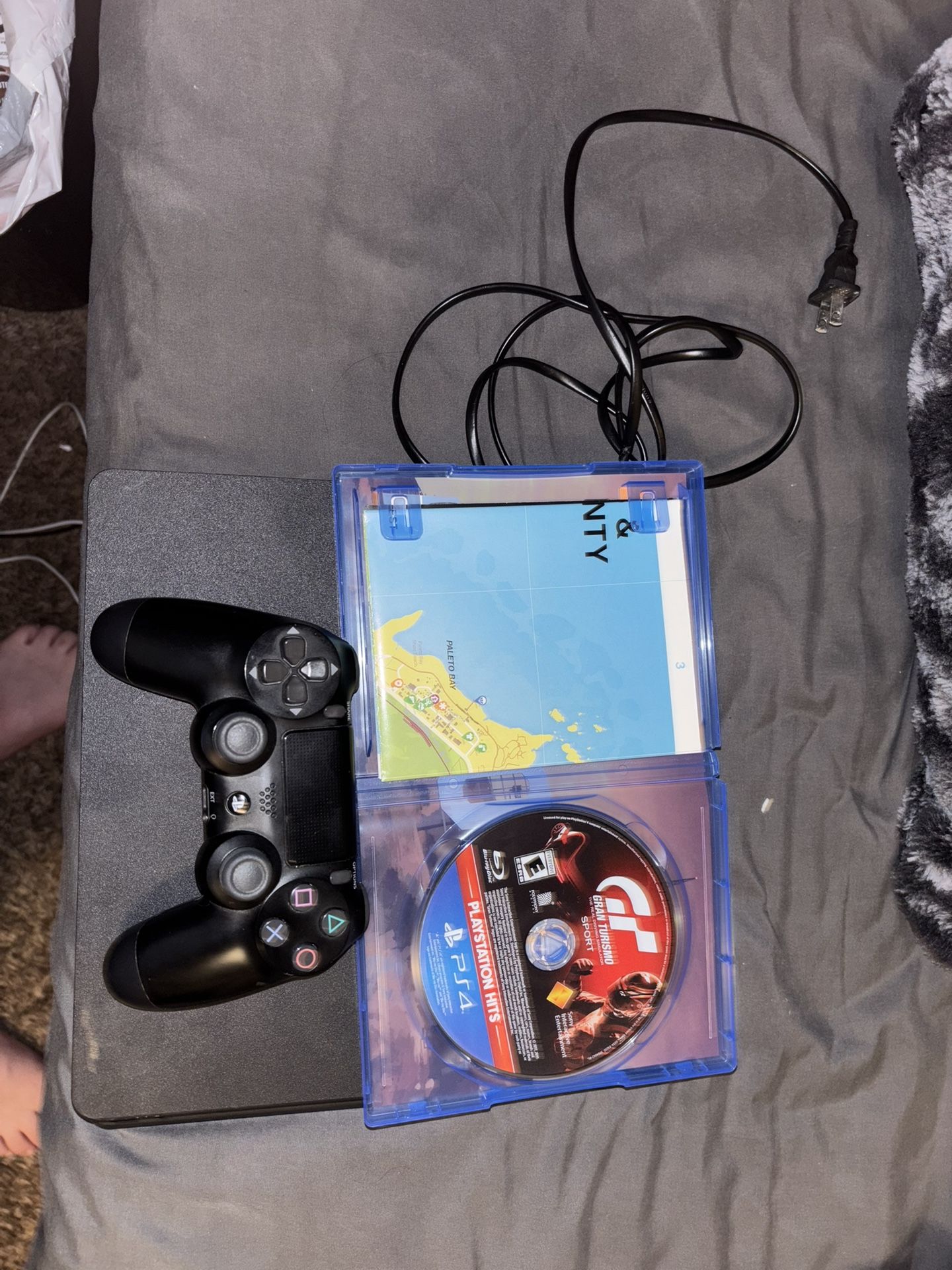 PS4 Slim