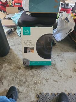 Cufy Robovac