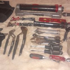 Husky Tool Set