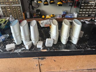 Orbi RBR60 Two Sets work well
