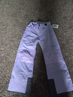 Brand New Tags Still Attached GIRLS Snowboard Pants Size 10-12