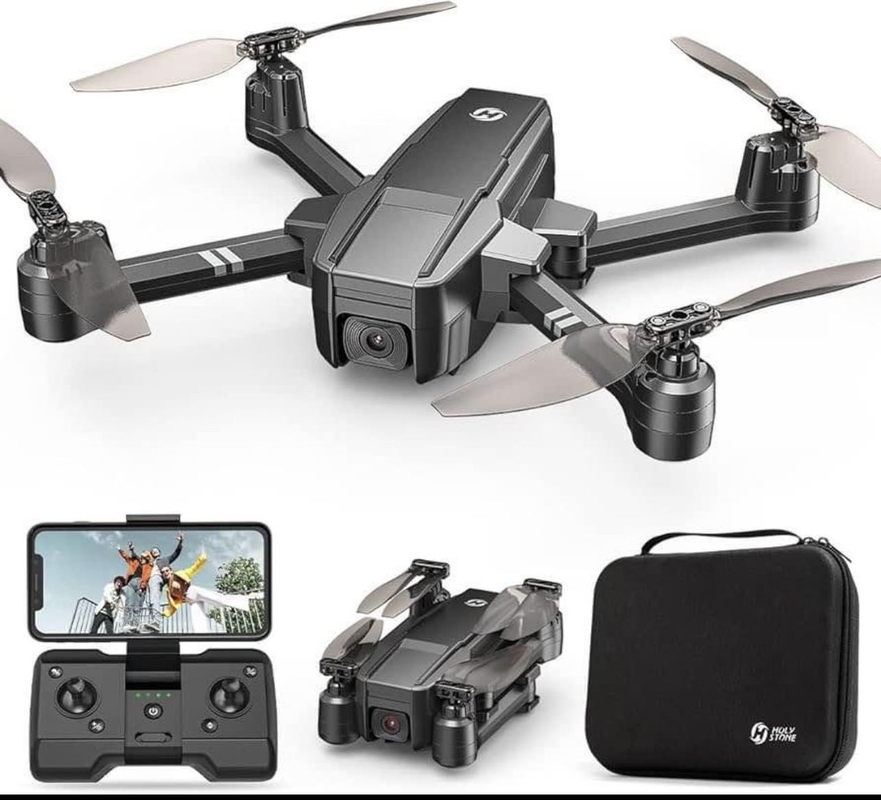 Brand New Holy Stone Camera Drone