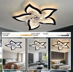 Low Profile Ceiling Fans with Lights