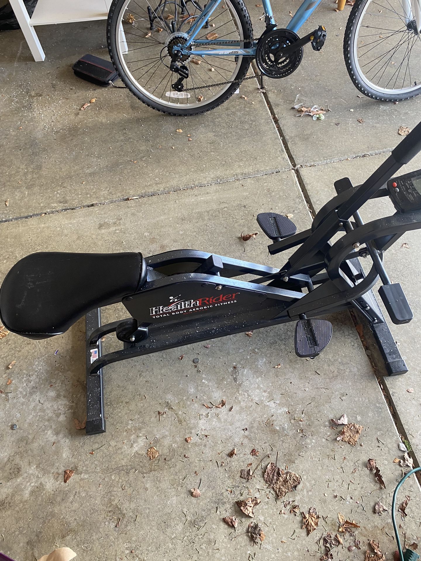 Health Rider Exercise Bike