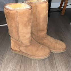 Tall Ugg Boots 
