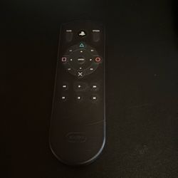 PlayStation Media Remote