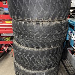 26in Off-road Tire