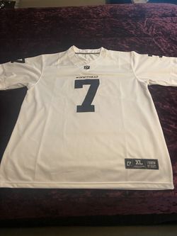 Kaepernick Jersey XL