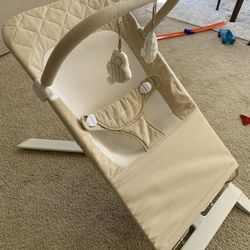 Baby Delight Deluxe Baby Bouncer