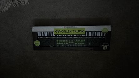 Digital keyboard