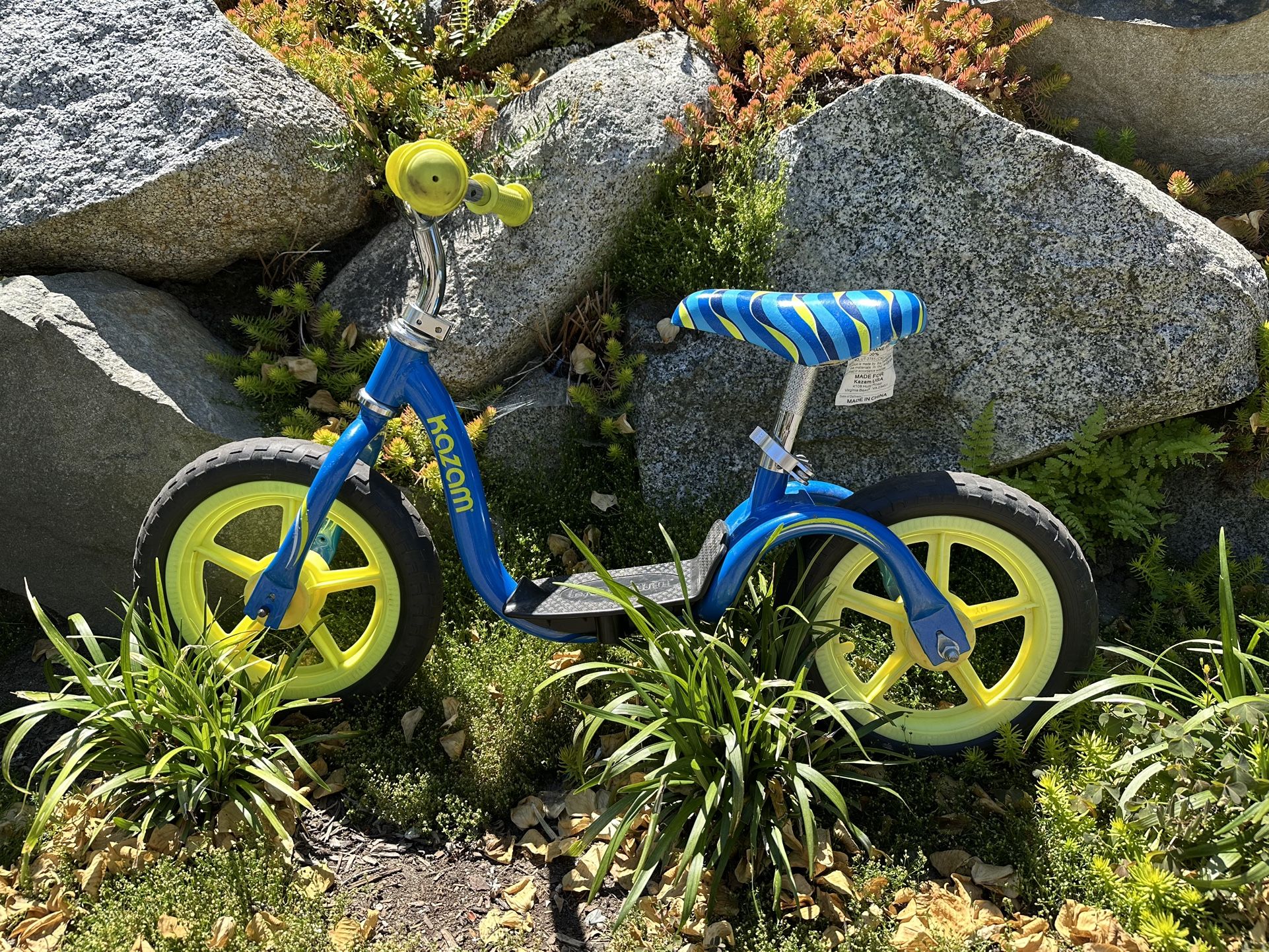 Balance Bike