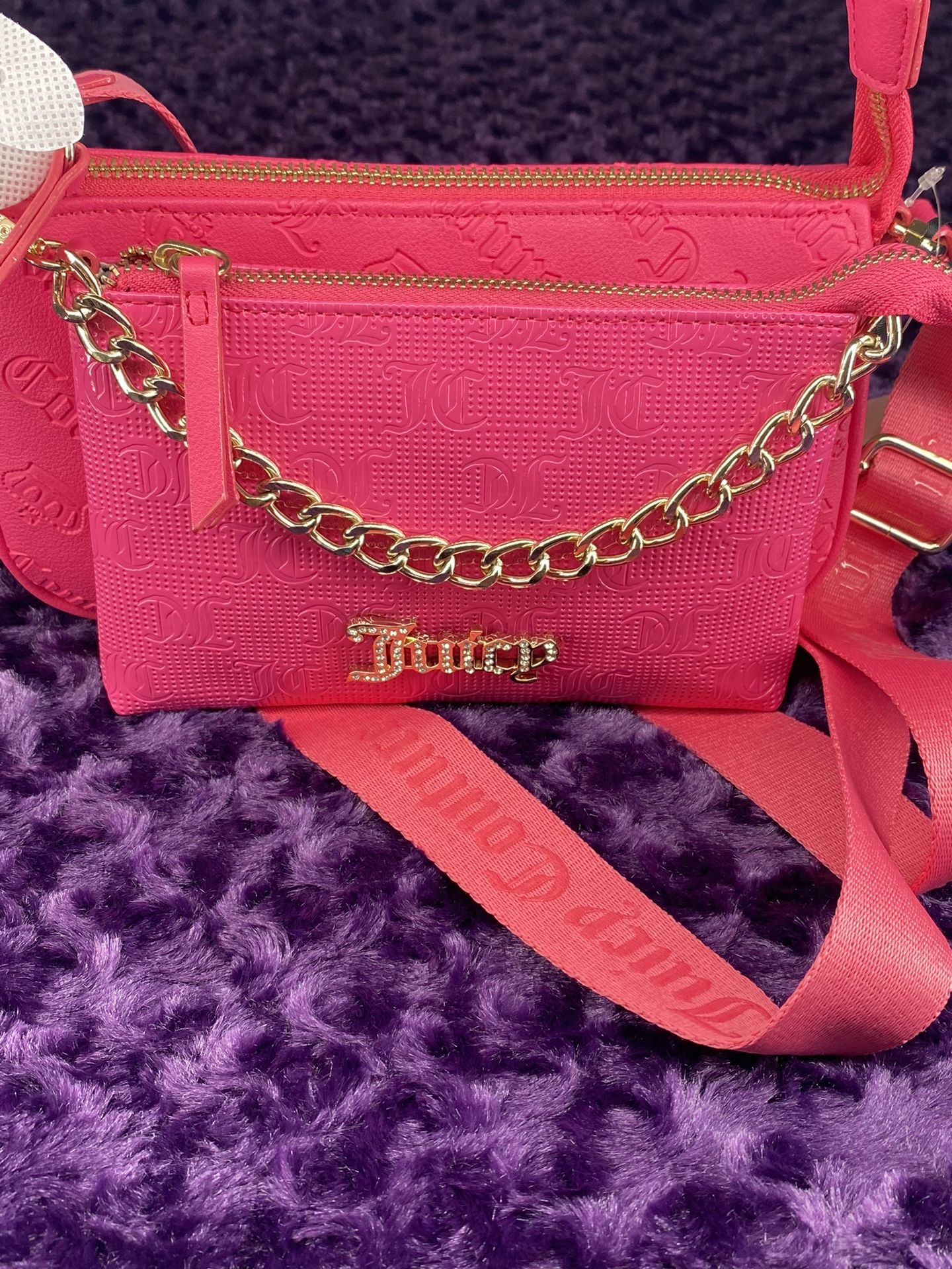 Double Trouble Juicy Couture Bag Set