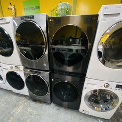 Lavadora Y Secadora A Pagos