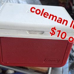 Coleman Lunch Box