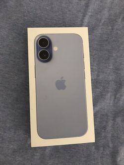 Apple iPhone 17 Mist blue Unlocked For Any Carrier