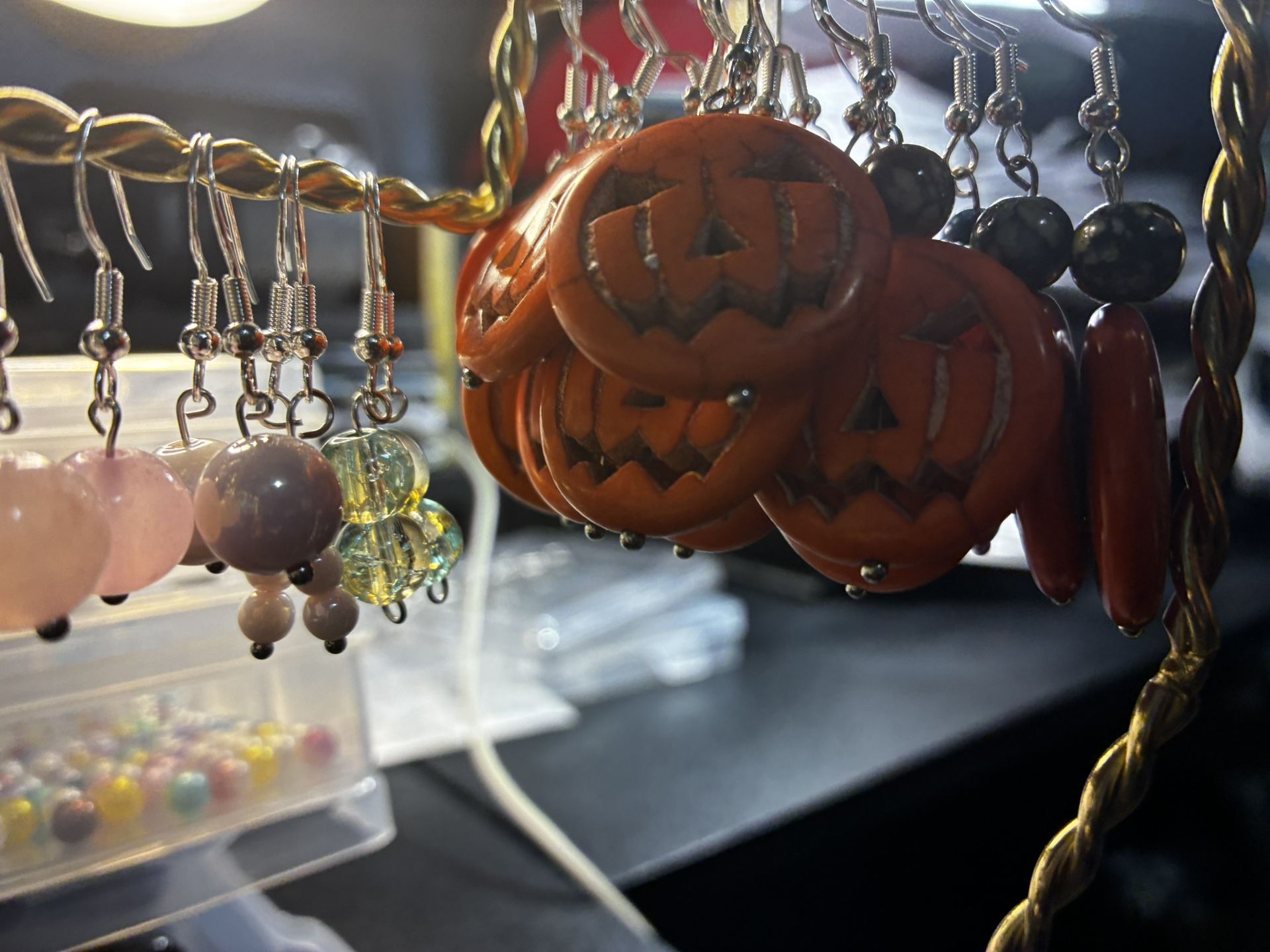 Halloween Earrings